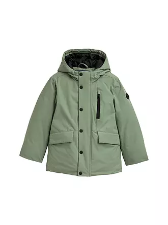 TOM TAILOR | Jungen Parka | 